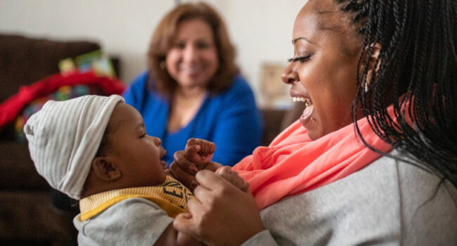 Life On The Edge: Alameda County Mobile Therapists Treat Low-income 