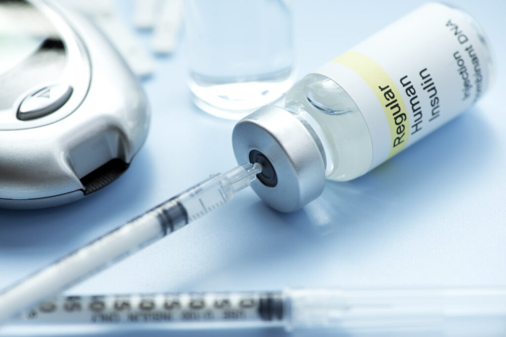 More than Half of Insulin Expenditures Going to Middlemen, New USC ...