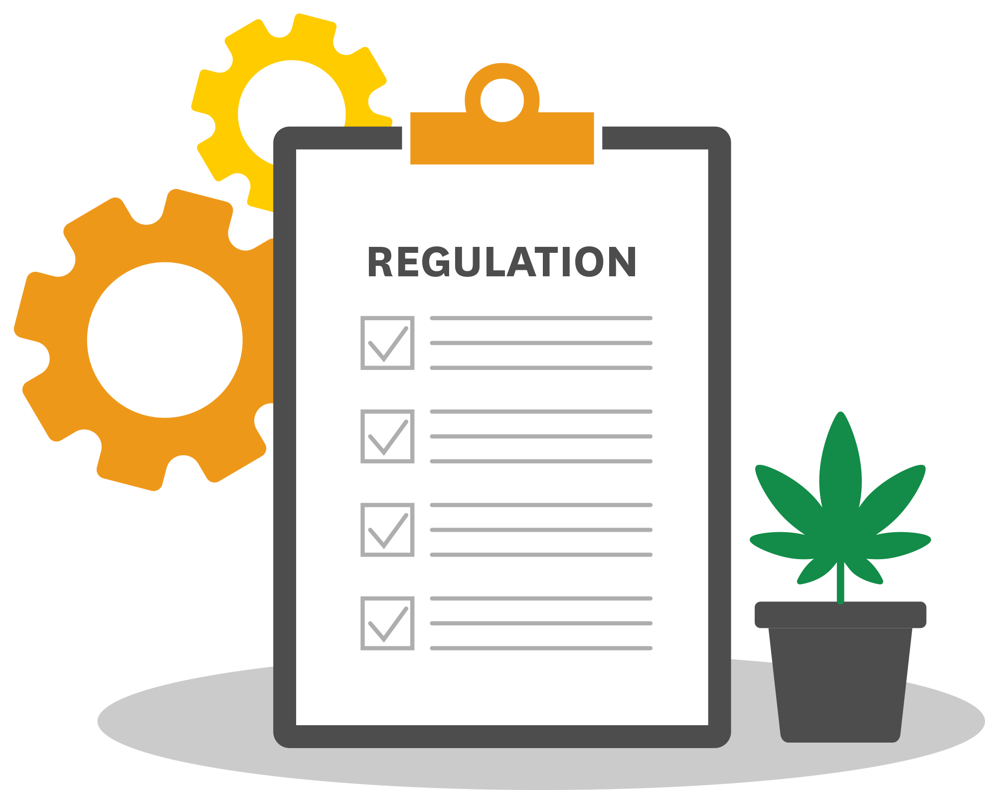 Federal Regulations Of Cannabis For Public Health In The United States ...